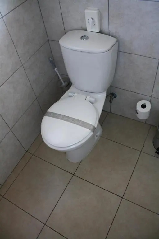 Cresta Botsalo Hotel - Chambres