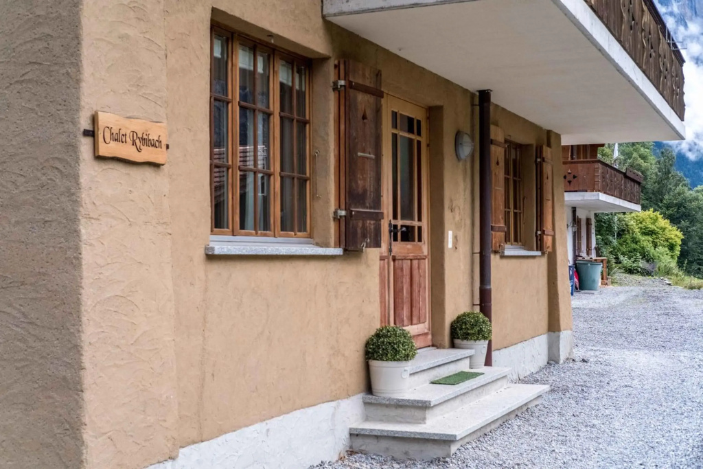 Apartment Rybibach Retreat