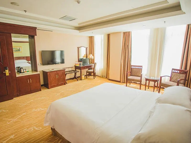 Vienna Hotel Dongying Taihangshan Road - Chambres