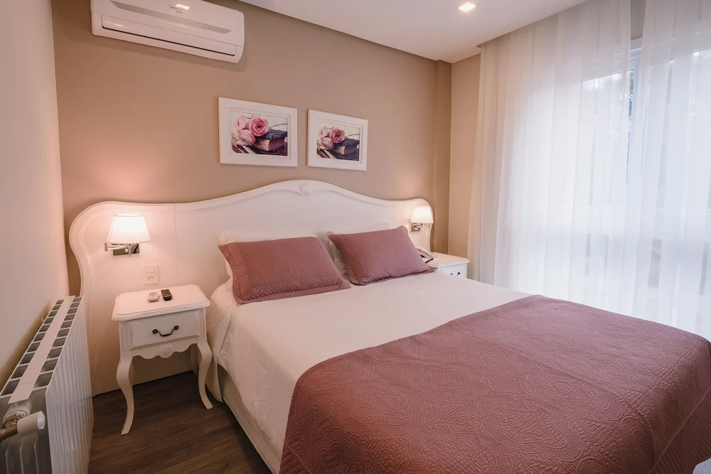 Hotel Monte Felice Bosque - Chambres