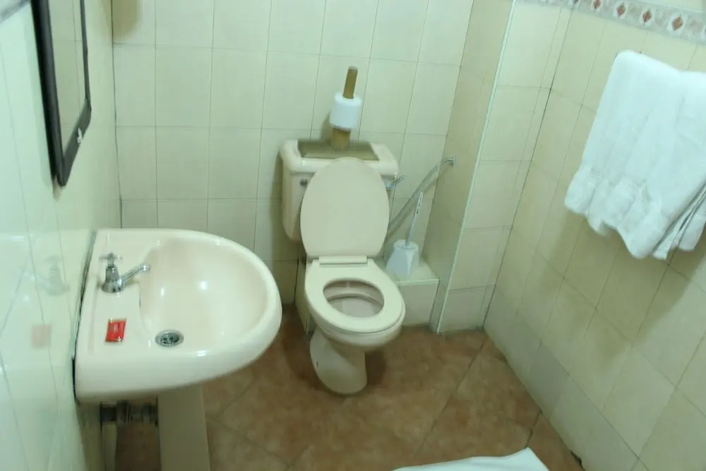 Standard Quadruple room with balcony
