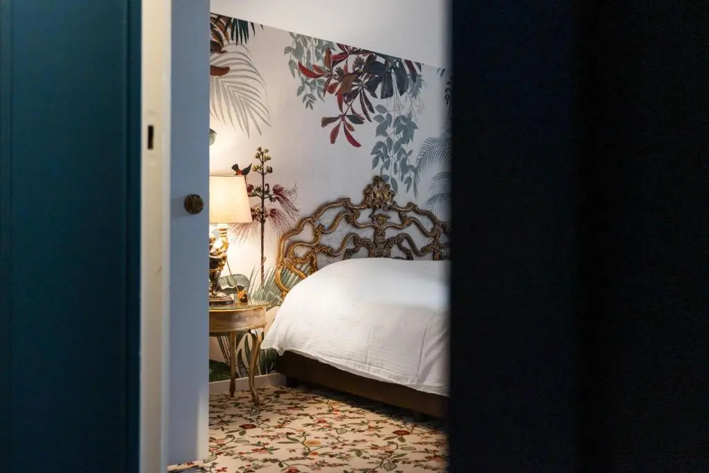 Hotel Torenhof - Chambres