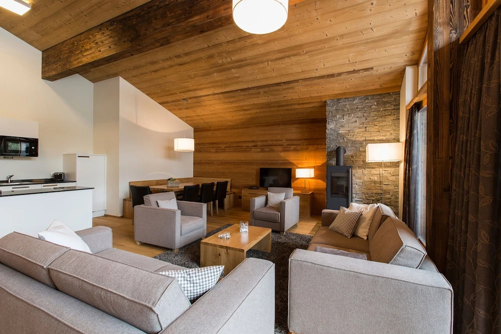 Priva Alpine Lodge Lenzerheide - Chambres