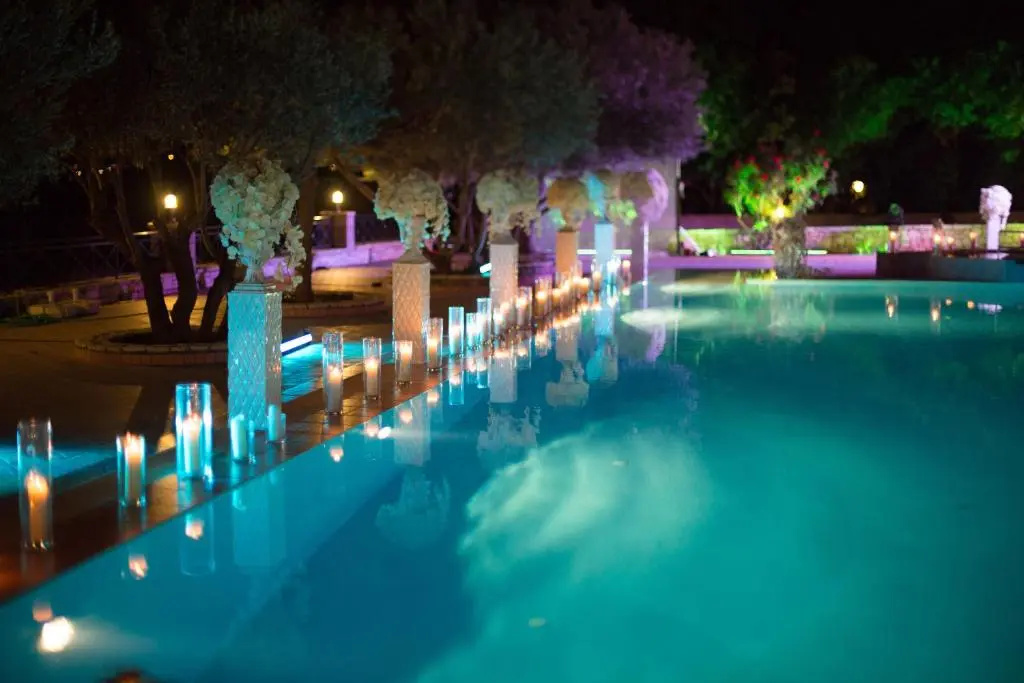 Europa Beach Hotel - Chambres
