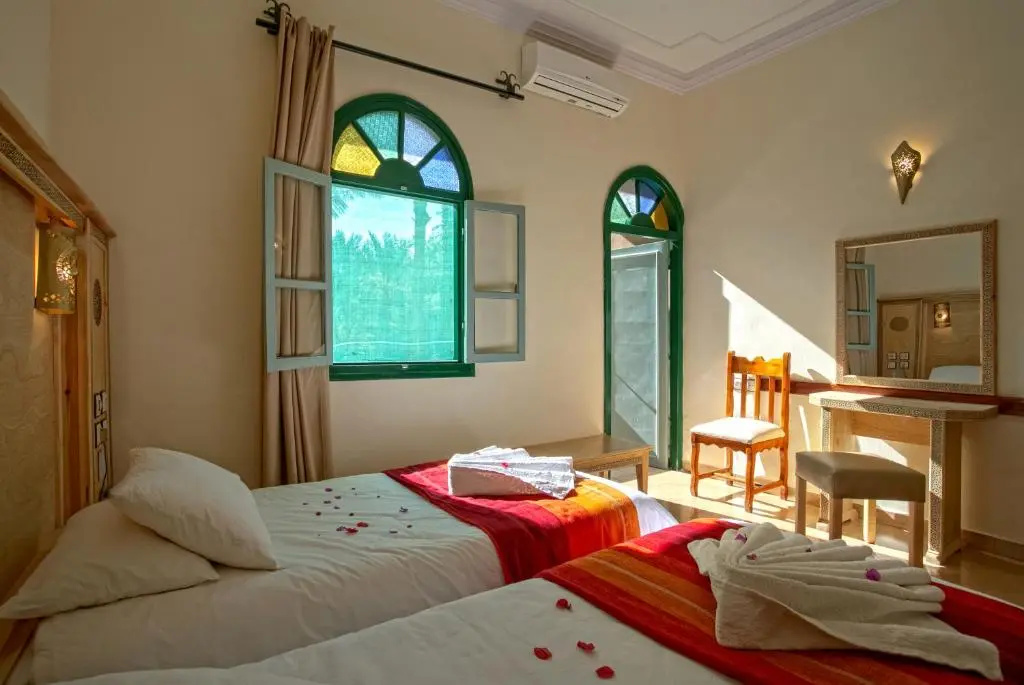 Kasbah Sirocco - Chambres