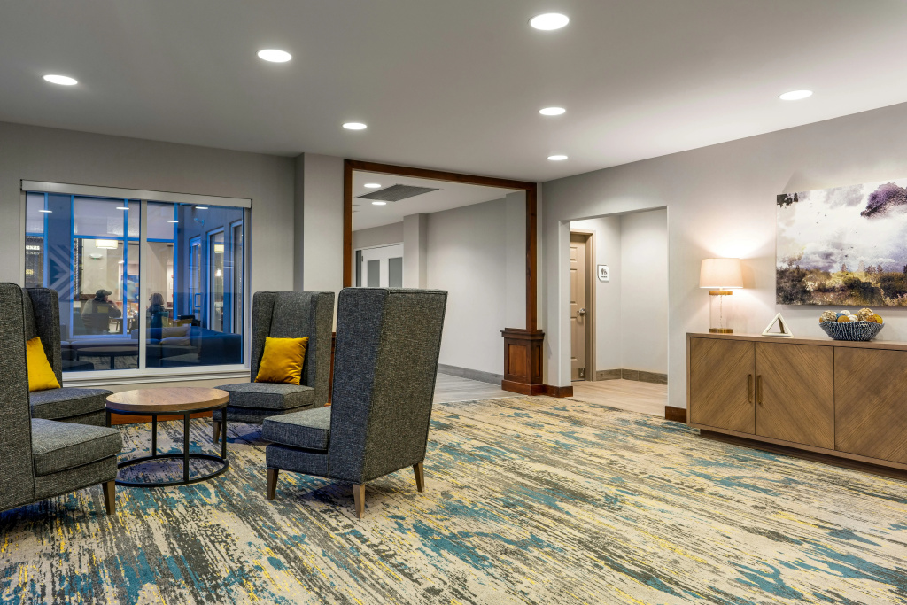 Hilton Garden Inn Billings - Général