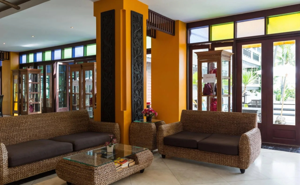 Pattawia Resort & Spa - Général