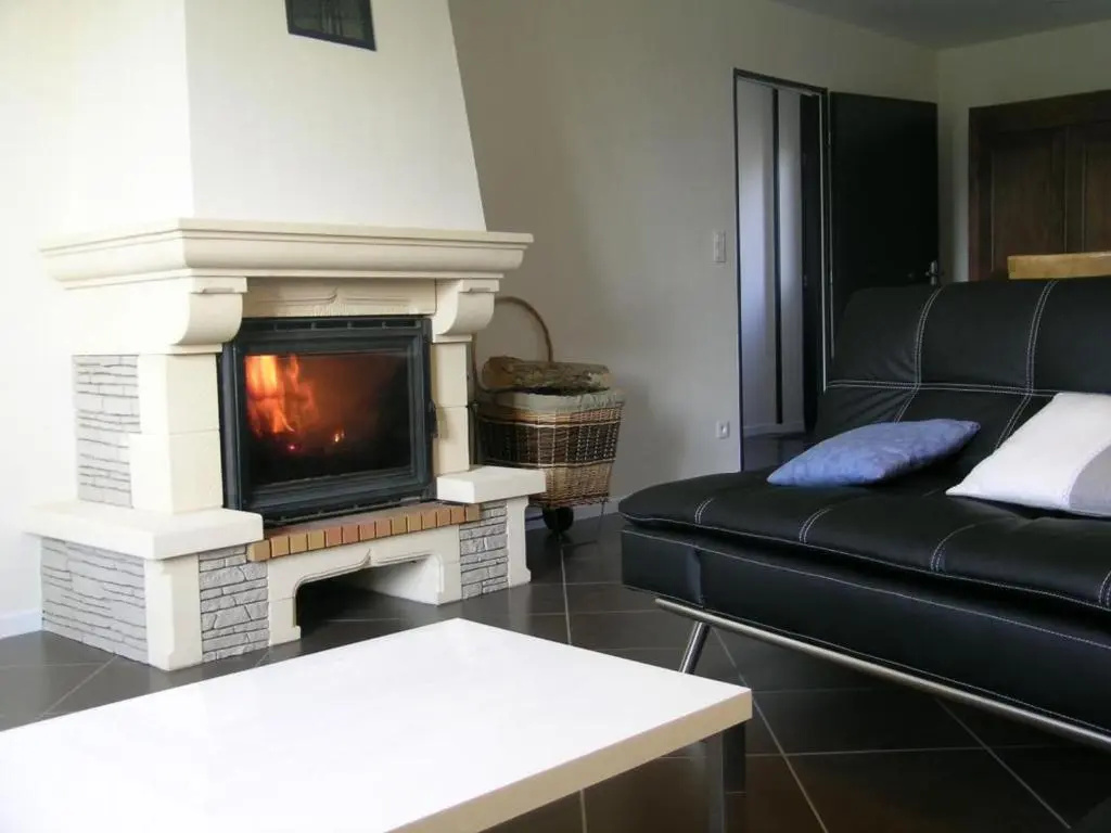 Voir la photo 2 — Gîte Urçay, 6 pièces, 8 personnes - FR-1-489-128