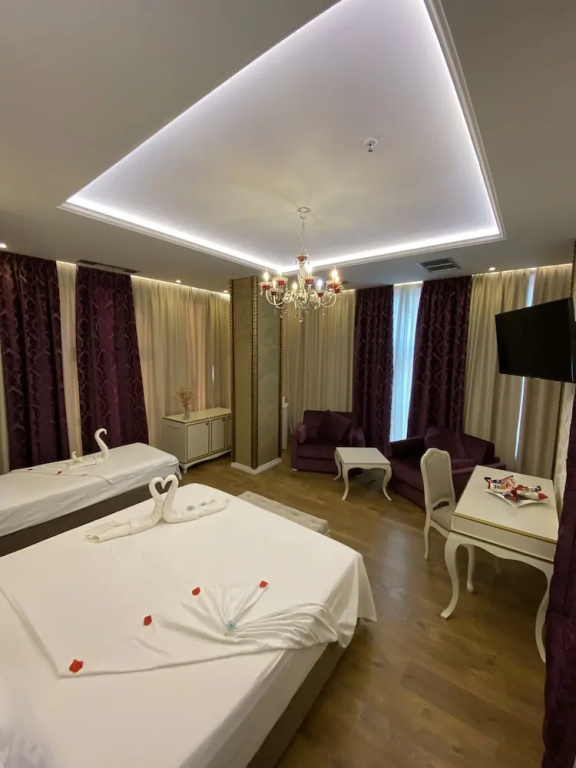 Luxury room