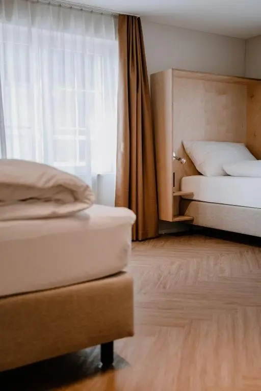 Standard Double room (twin beds)