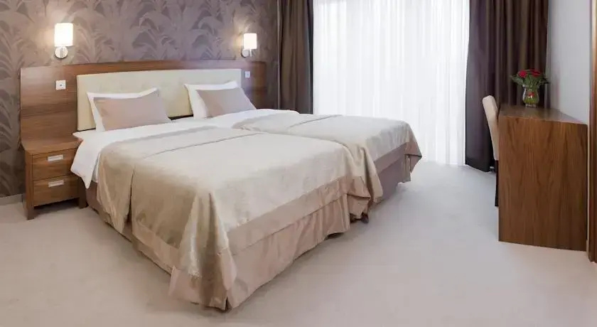 Hotel Platinum - Général