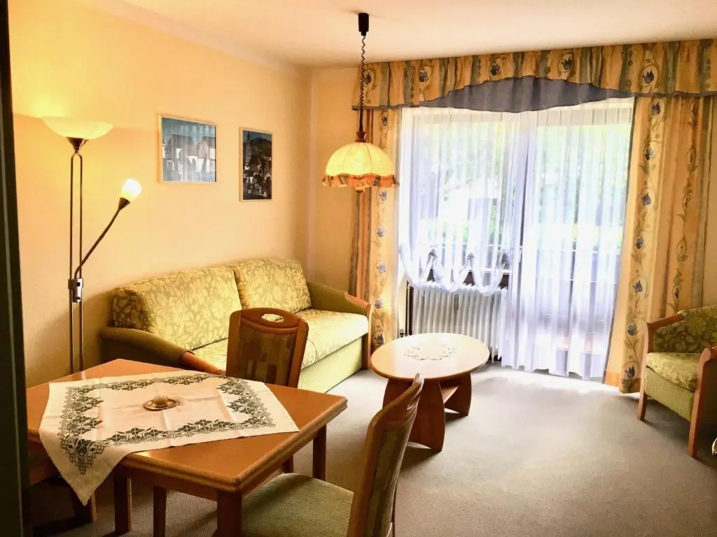 1 Bedroom Basement Apartment