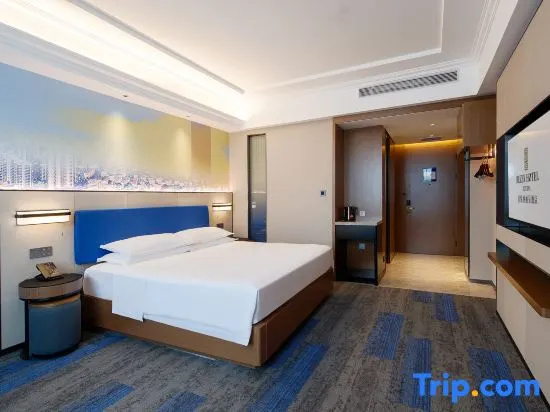 Vienna Hotel Qingdao Jiaozhou - Chambres