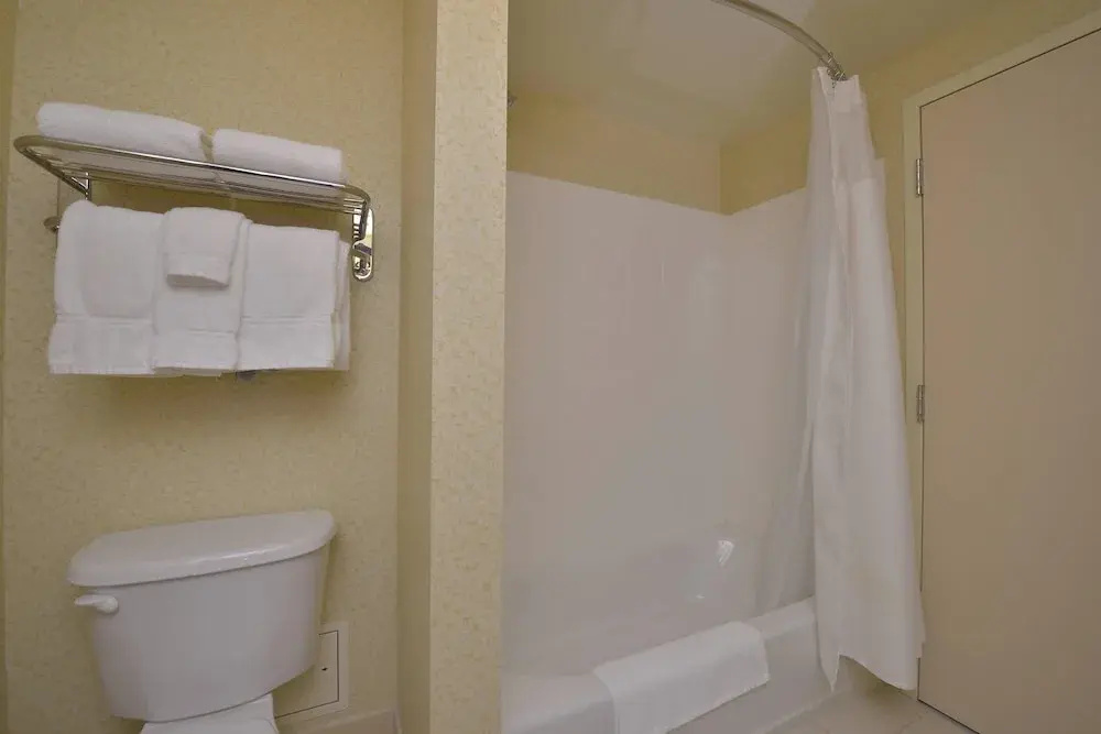 Fairfield Inn & Suites by Marriott Williamsport - Chambres