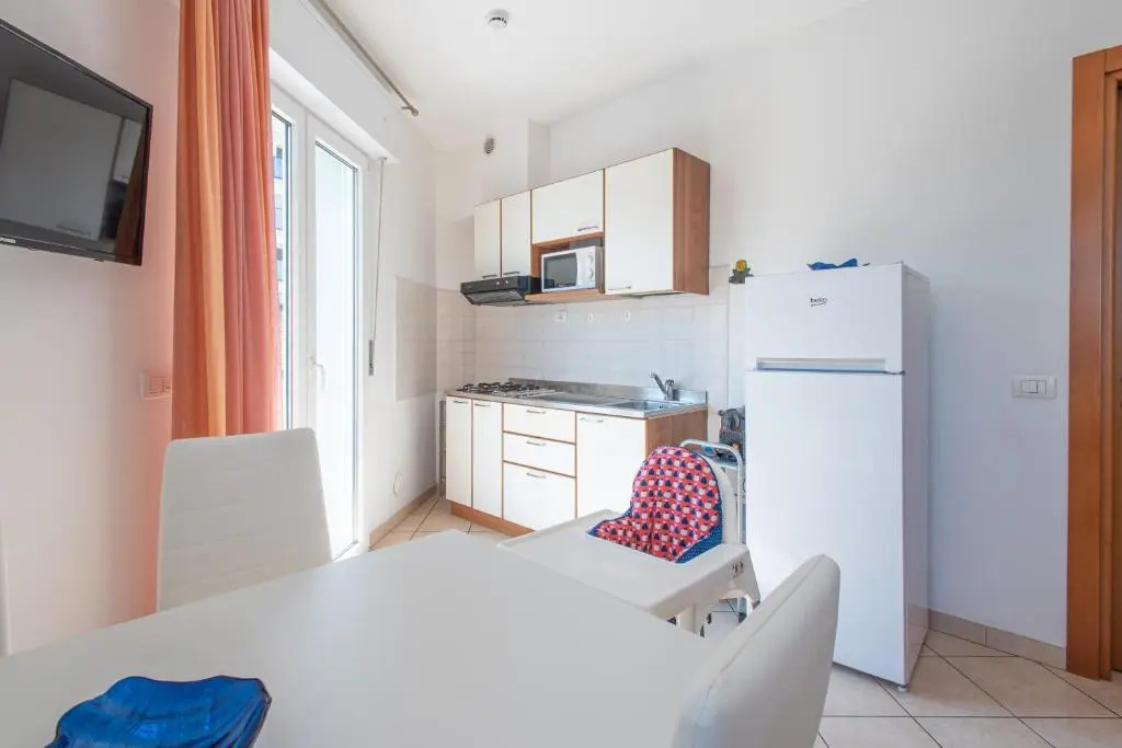 Residence Saturnia - Chambres