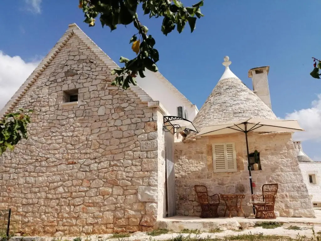 Trulli Ritunno Piccolo - фото 1