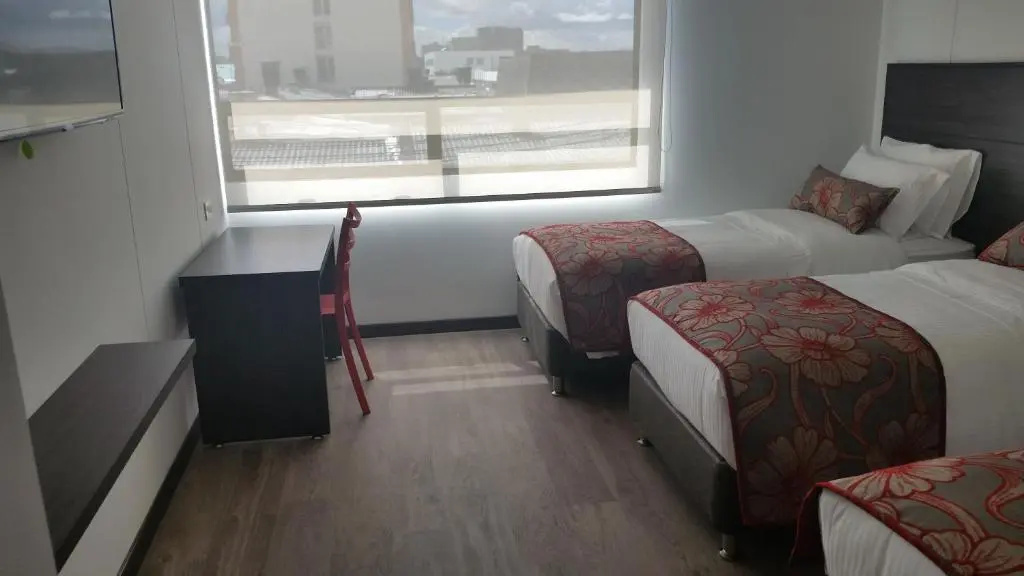 AZ Hotel - Chambres