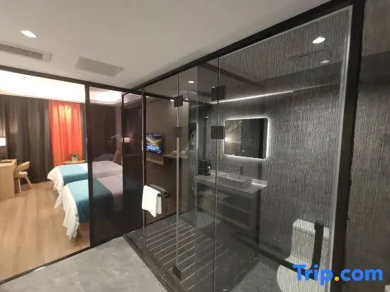 Jinhai Wujin Hotel - Chambres