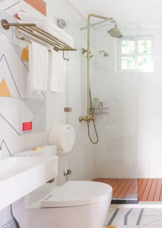 Oasis Boutique House - Chambres