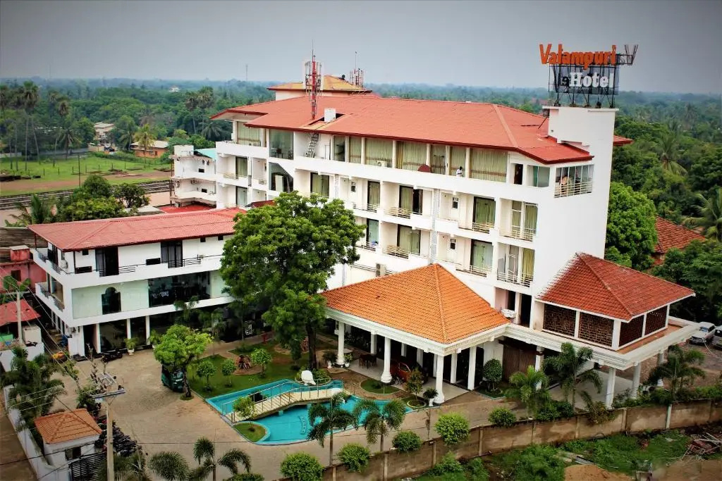 Valampuri Hotel - Général