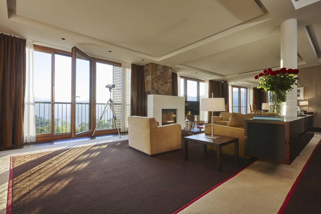 Kempinski Hotel Berchtesgaden - Général