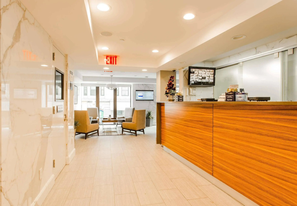 Best Western Bowery Hanbee Hotel - Général