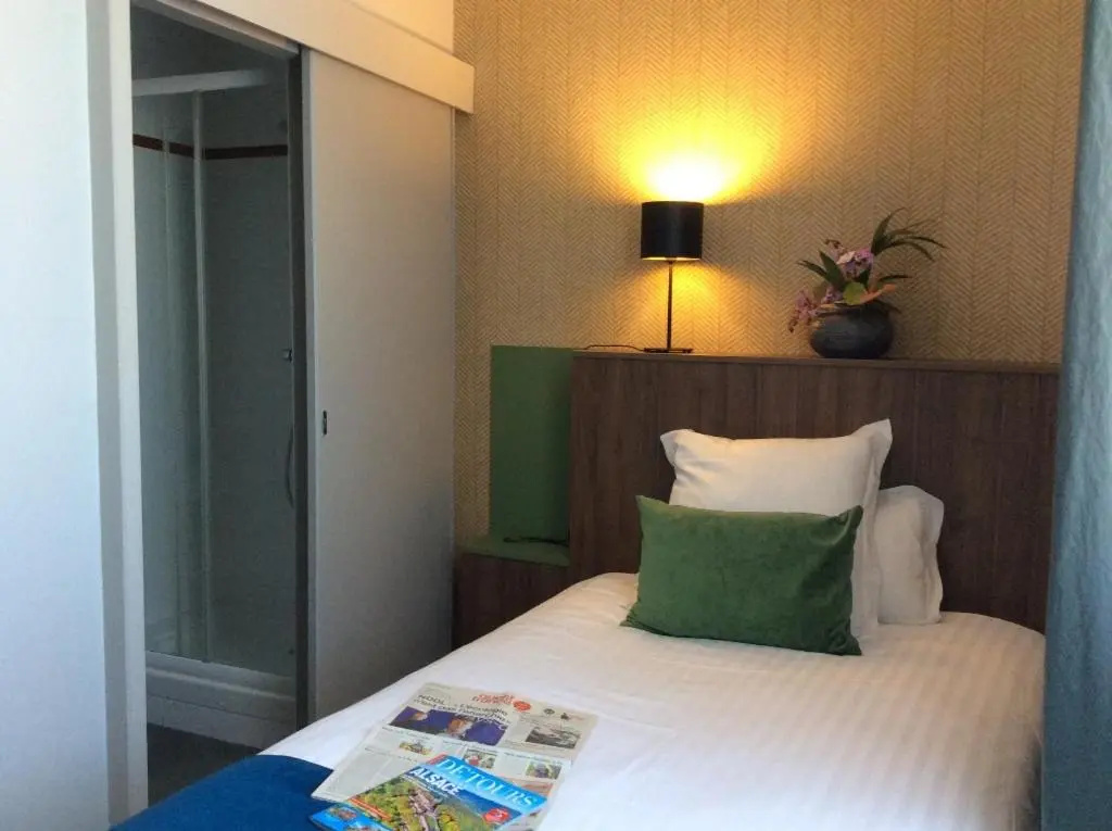 Best Western Le Duguesclin - Chambres