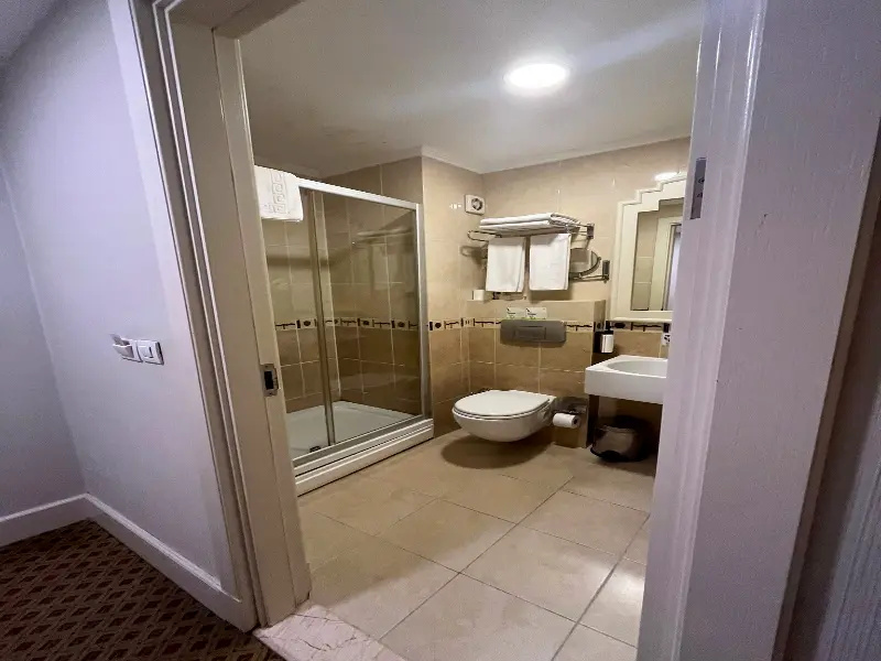 Taksim Metropark Hotel - Chambres