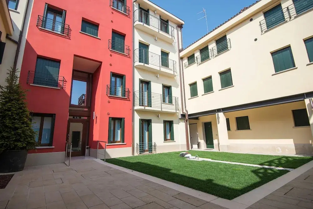 Grimaldi Apartments - Sant'Alvise
