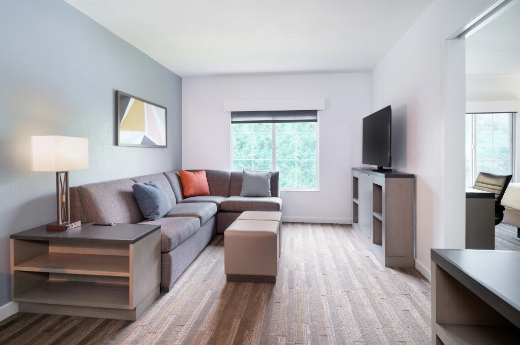 HYATT house White Plains - Général