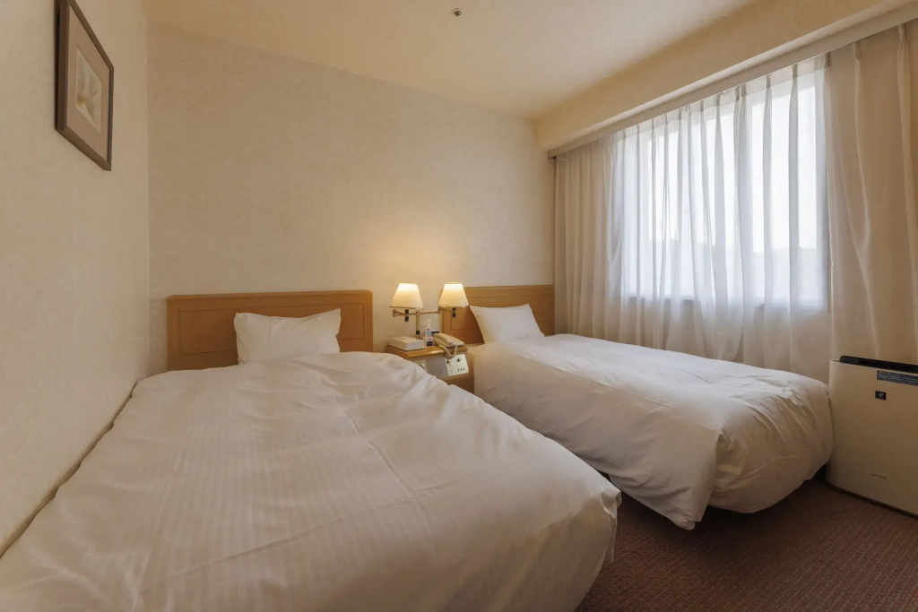 Shimonoseki Station West Washington Hotel Plaza - Général