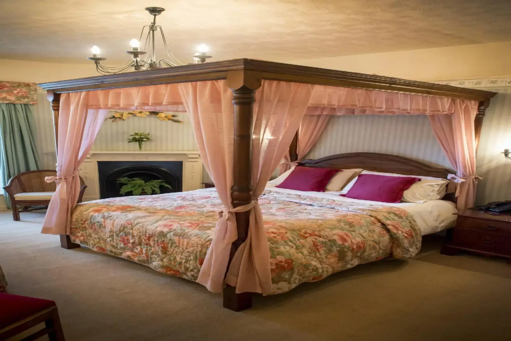 Penmorvah Manor Hotel - Général