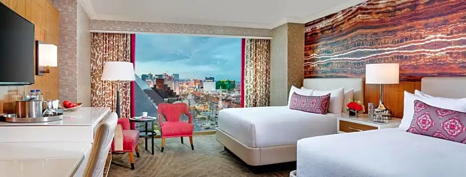 Mandalay Bay Resort And Casino - Chambres