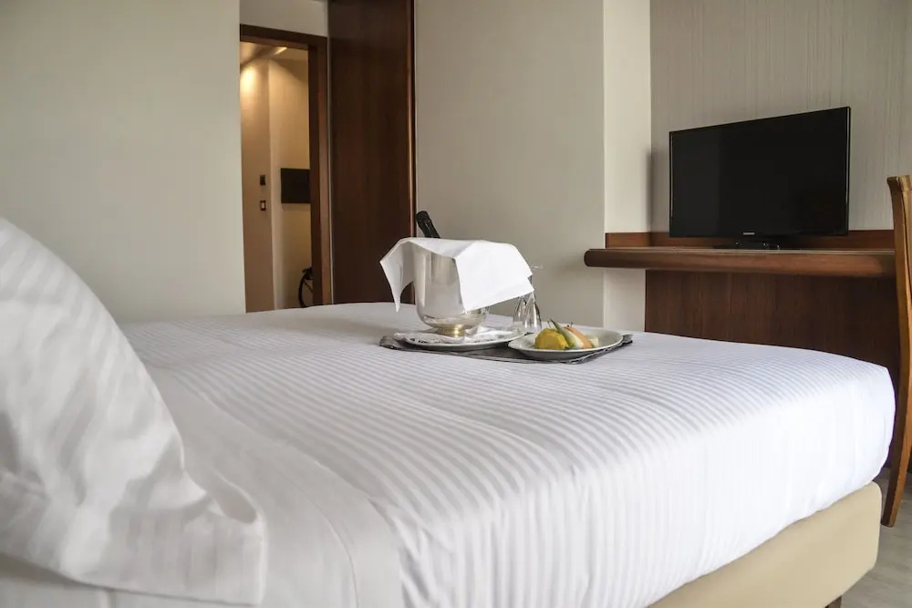 D'Aragona Lifestyle Hotel - Chambres