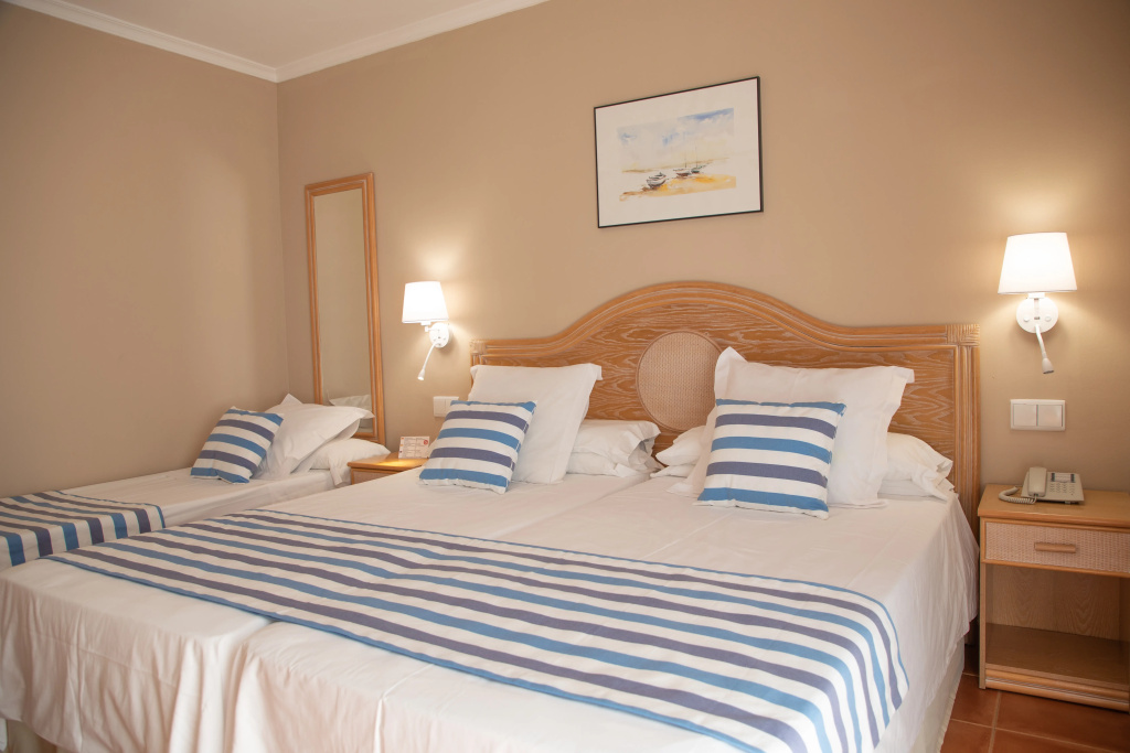 Hotel Dwo Les Palmeres - Général