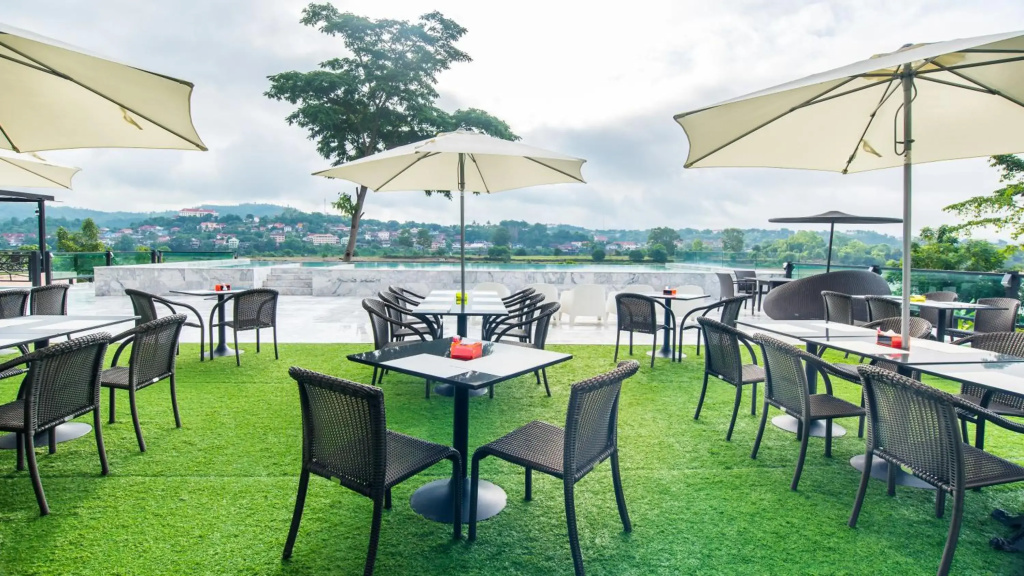 Chiangkhong Teak Garden Riverfront Onsen Hotel - фото 26