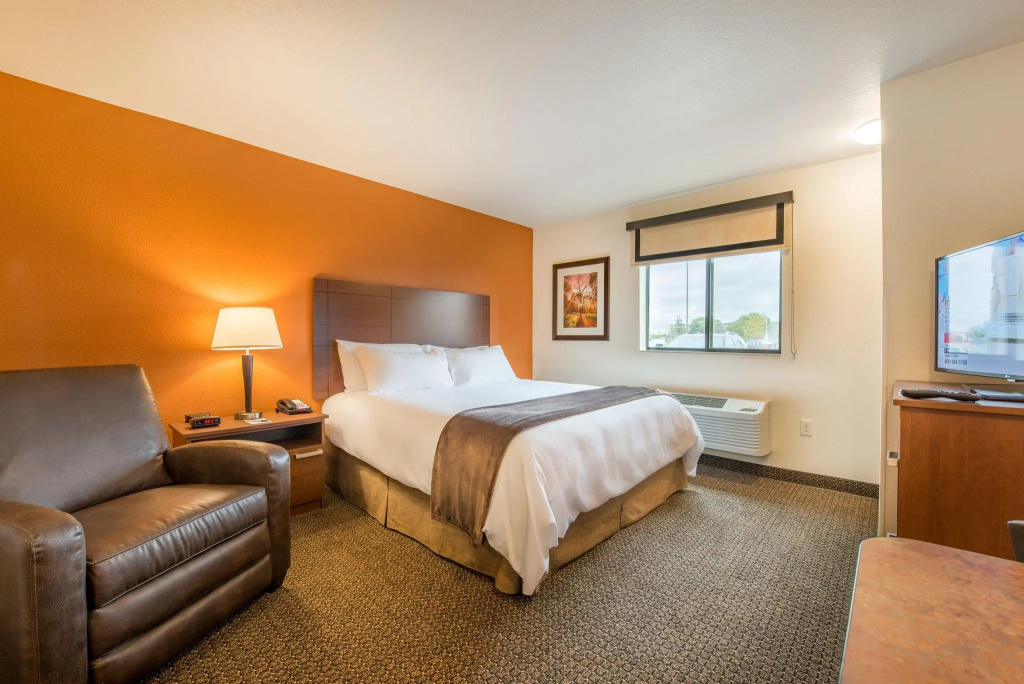My Place Hotel - Aberdeen, SD - Chambres