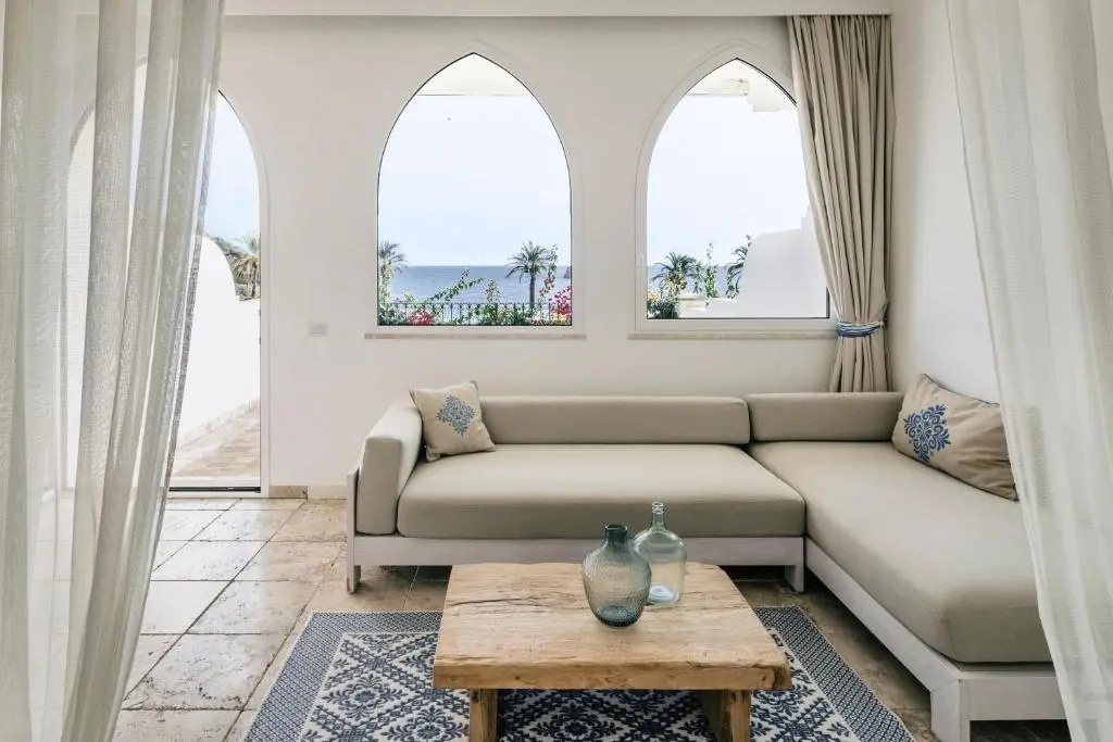 Falkensteiner Resort Capo Boi Hotel - Chambres