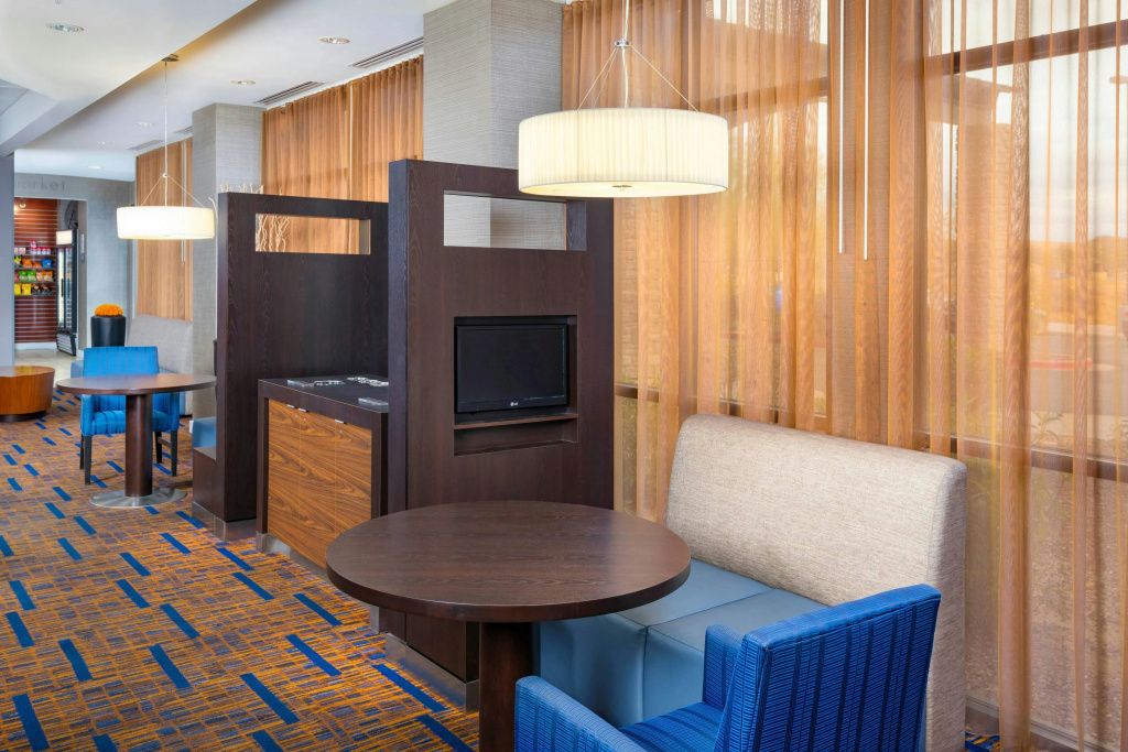 Courtyard by Marriott Phoenix North/Happy Valley - Général