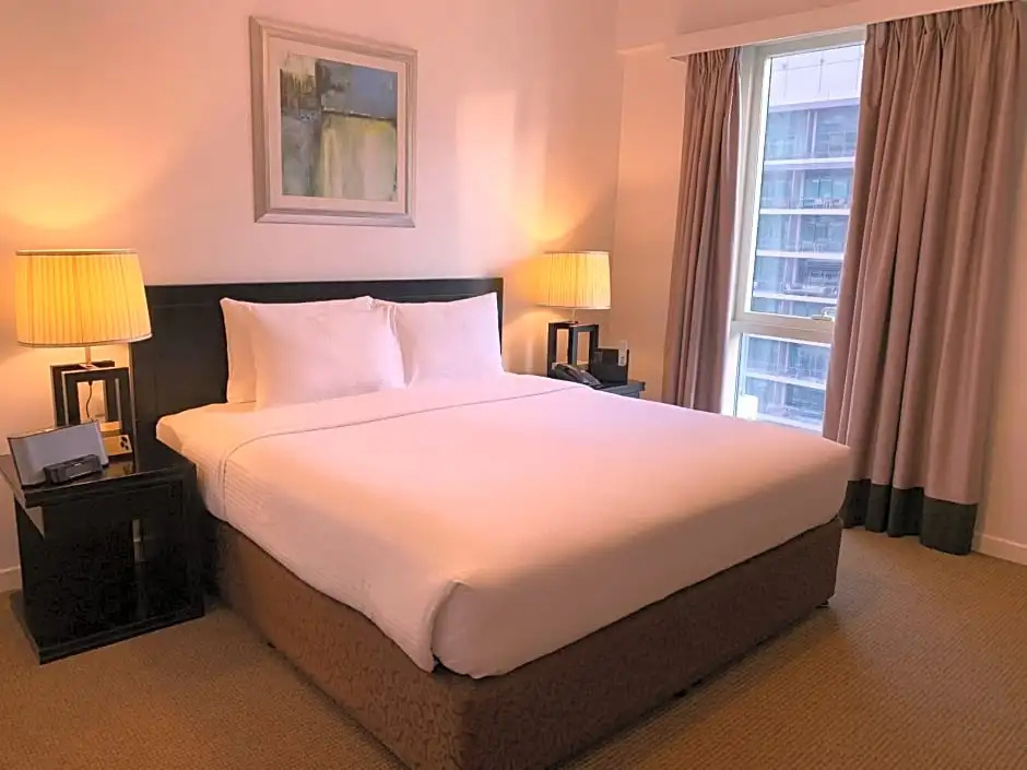 Nuran Marina Serviced Residences - Chambres