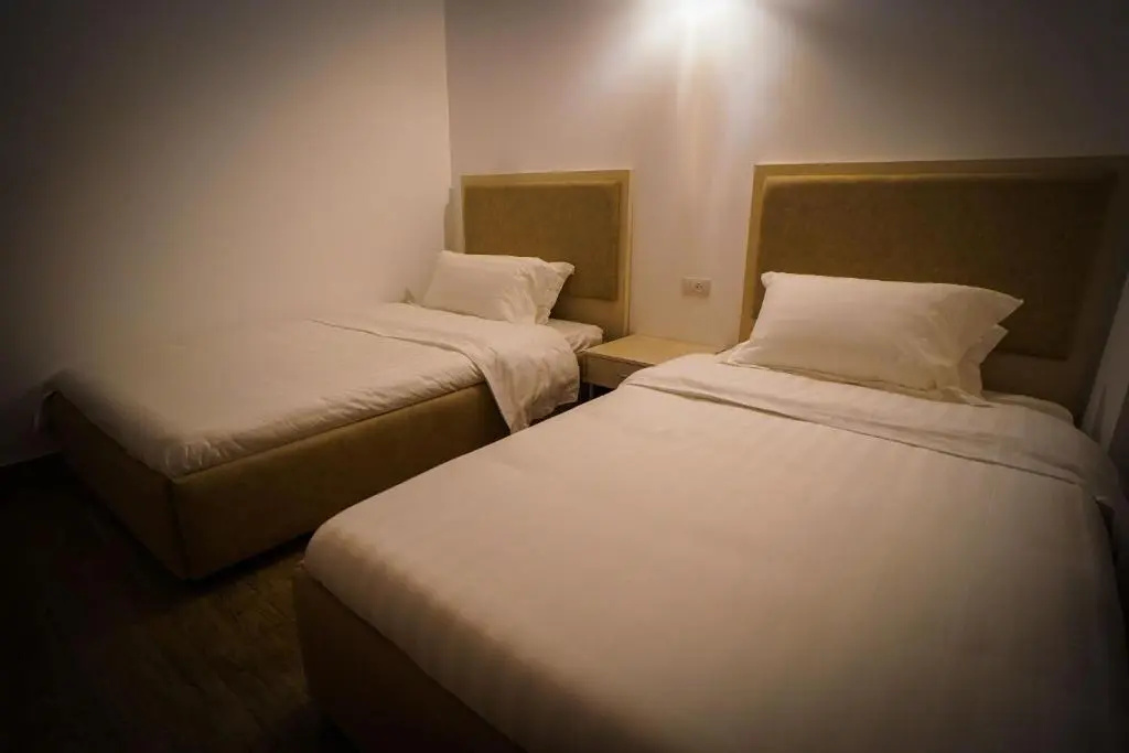 Deluxe Double room (twin beds)
