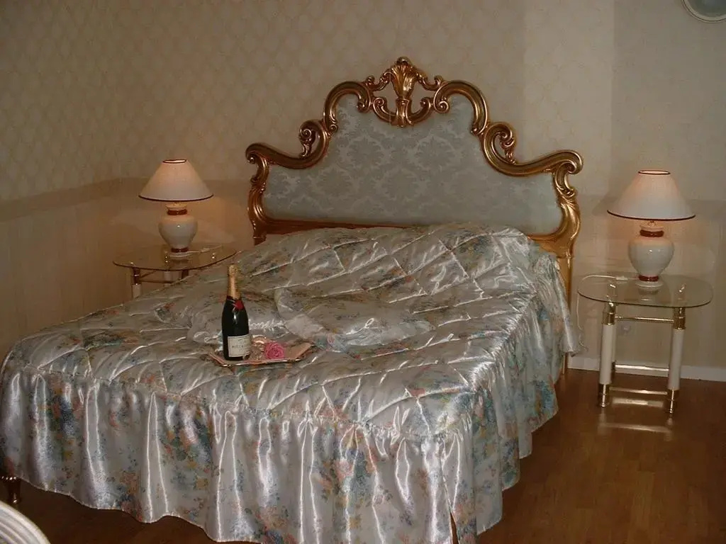 Hotel Lodewijk Van Male - Général