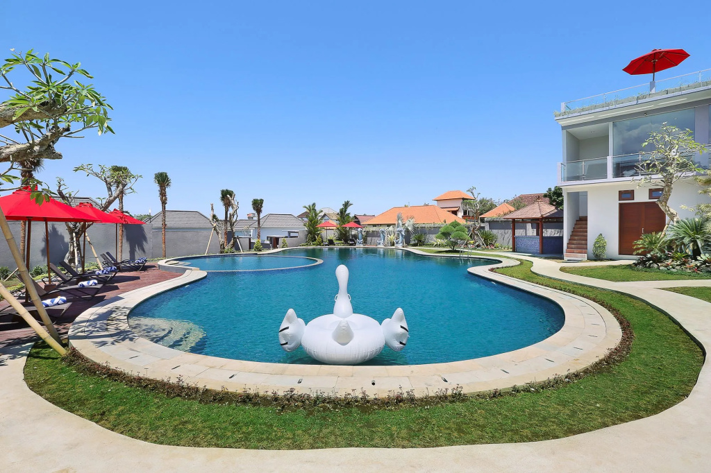 Grand Kesambi Resort & Villa Bali - Général