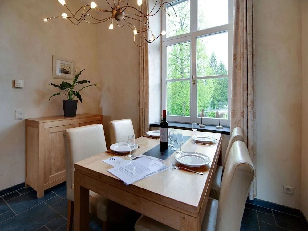 Alluring Holiday Home in Aywaille With Garden - фото 12