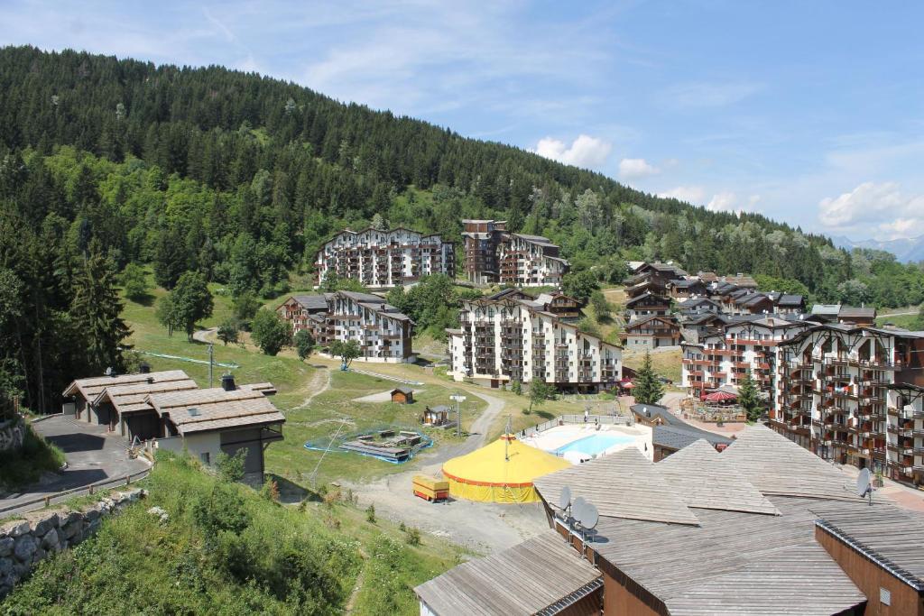 Апартаменты в Résidence Grand Bois A1118 Clés Blanches