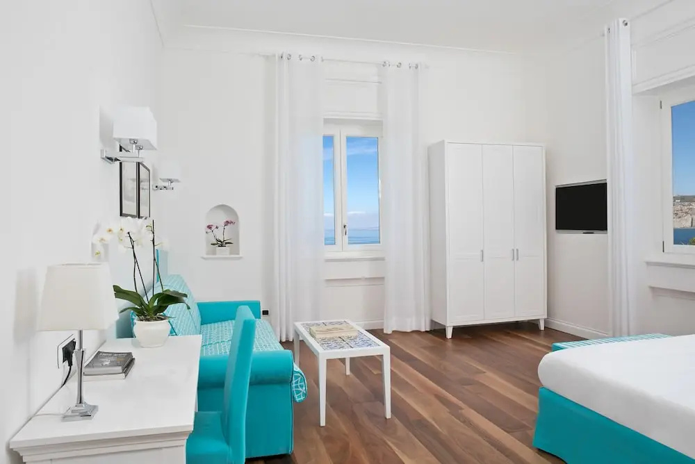 Hotel Villa Garden - Chambres