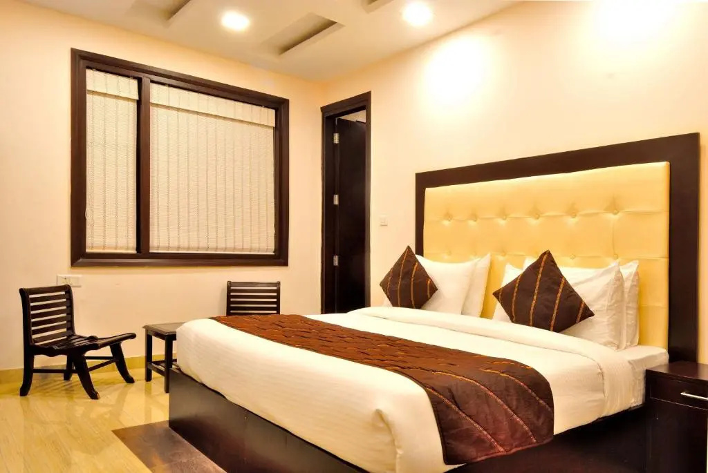 Hotel Kings Inn - Chambres