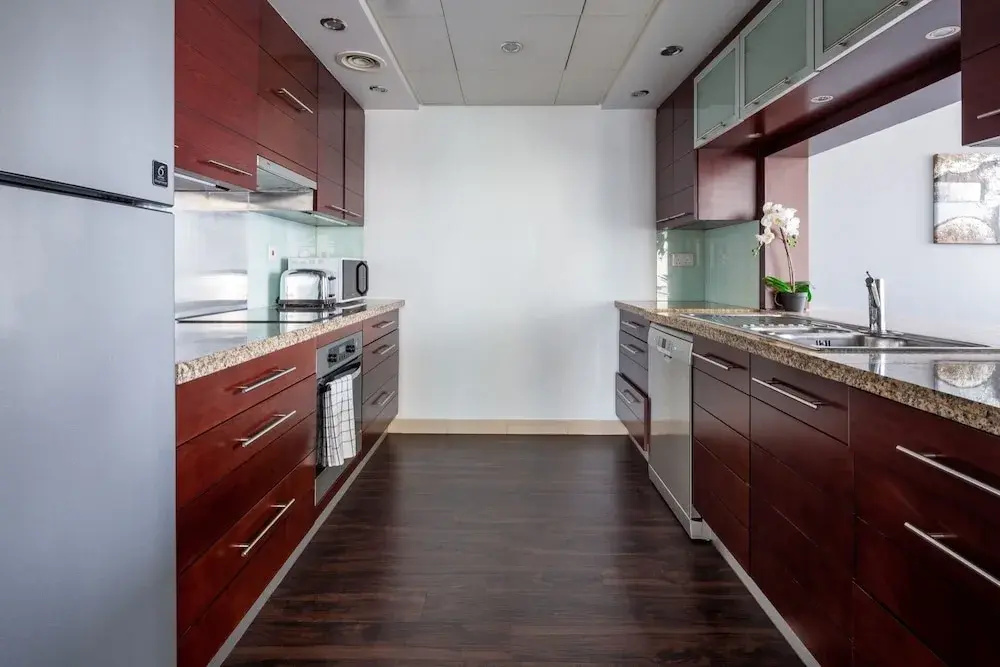 Sophisticated 2BR With Stunning Burj Khalifa Views - Général