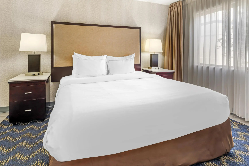 Best Western Plus Miamisburg-Dayton Suites, Banquets & Hotel - Général