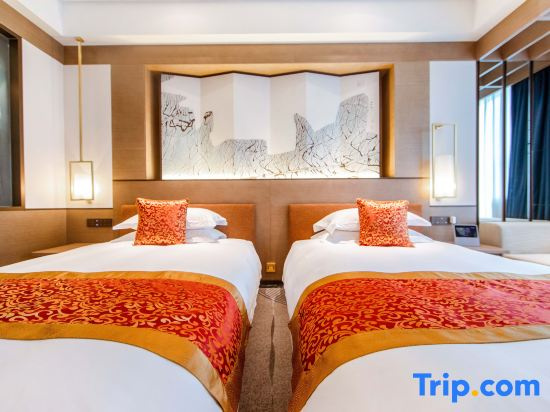 Overseas Chinese Hotel Wenzhou - Chambres